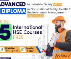 Improve your HSE career with Green World Group!