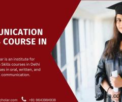 Our Communication Skills Course in Delhi 2022 - Vedica Scholar