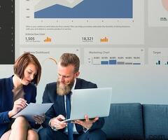 Top Data Visualization Services & Consulting Company | Hypeteq Solutions