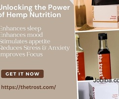 Unlocking the Power of Hemp Nutrition