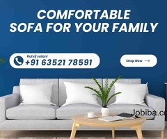 Comfortable Sofa For Your Family