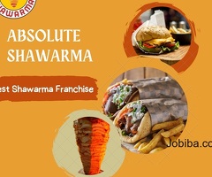 Absolute Shawarma: Your Gateway to a Thriving Shawarma Franchise in India