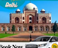 Get Ready to Roam Delhi in Comfort – Innova Rentals by Taxiyatri