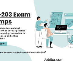 DP-203 Exam Prep Done Right: DumpsArena's Expertise
