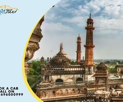 Cab Rental Service in Lucknow