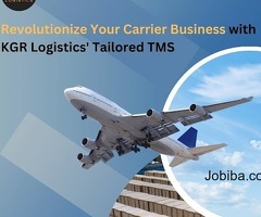 Revolutionize Your Carrier Business with KGR Logistics' Tailored TMS
