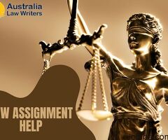Law Assignment Help Online By Ph.D. Writers