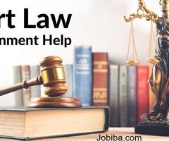 Tort Law Assignment Help Online by Experts