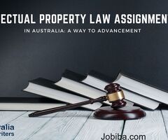 Intellectual Property Law Assignment Help Now Available
