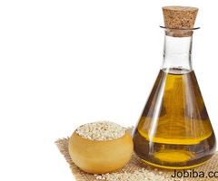 Revitalize Your Health with Cold-Pressed Sesame Oil