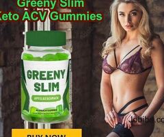 Greeny Slim Keto ACV Gummies (Review) No.1 Weight Loss Formula! Recommended