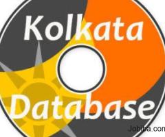 Kolkata Mobile Number Database