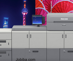 Expand Your Printing Capabilities with the Ricoh Digital Printing Press