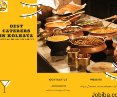 Discover the Best Caterers in Kolkata for Unforgettable Events