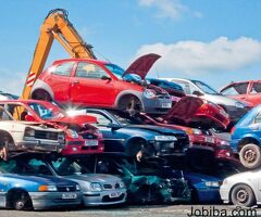 junk cars for cash in Toronto