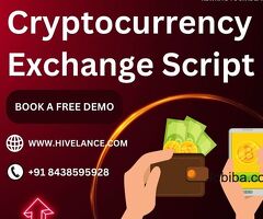 Cryptocurrency Exchange Script: Your Shortcut to Competitive Edge