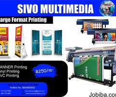 T-Shirt Printing & Embroidery-Sivo Multimedia & Graphics