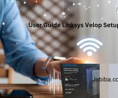 User Guide Linksys Velop Setup|+1-800-439-6173 | Linksys Support