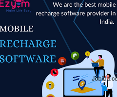 Grow Your Business With Mobile Recharge Software, Ezytm,