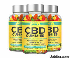 Boost Your Immune System Naturally with Blissful Aura CBD Gummies