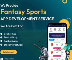 Fantasy Football App Development Company