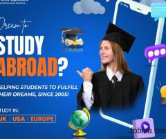 Best Overseas Education Consultancy