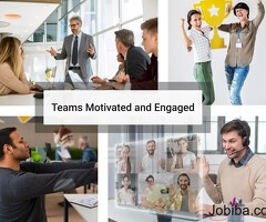 Employee Motivation and Engagement Software for Remote and Hybrid Teams