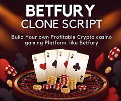 Stay Ahead of the Game with the Betfury Clone Script