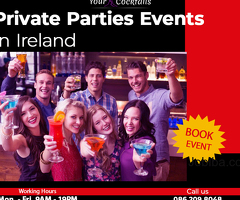 Private Parties Events In Ireland
