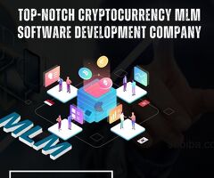 Top-Notch Cryptocurrency MLM Software Development Company