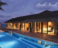 The 10 Best Deluxe Villa resort in maldives | Reethi Beach Resort
