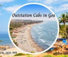 Outstation Cabs in Goa