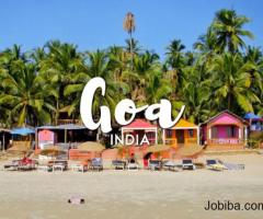 Goa Special 3 Nights 4 Days 14500/