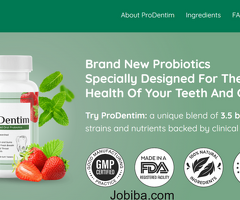 ProDentim Australia:- Purchase, Real Soft Tablets And Official Store...