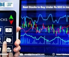 Best Stocks to Buy Under Rs 500 in India in 2023