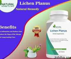 Lichen Planus Treatment Home Remedy by Natural Herbs Clinic
