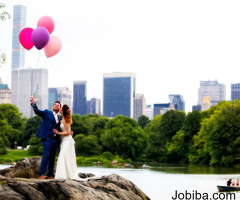 New York Elopement Photographer: Capturing Love in the Heart of the City
