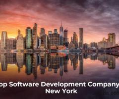 Top Software Development Company in New York