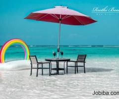Boutique Beach Maldives Overview - Reethi Beach Resort