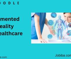 Augmented Reality In Healthcare- Expoodle