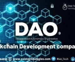 How DAO Blockchain is changing blockchain development