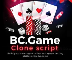 Black Friday Bonanza: Save Big on BC.Game Casino Clone Script at Dappsfirm