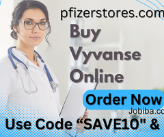 Buy Vyvanse 10mg Online – Your Path to ADHD Relief