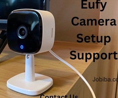 Eufy camera setup support | +1-888-899-3290 | Eufy Support