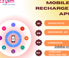 Affordable Recharge API in India: Get Your API from Ezytm Technologies