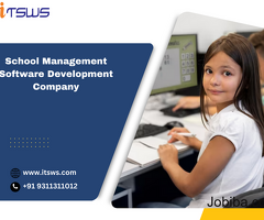 The best School Management Software Development Company