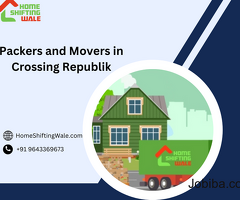 Professional Packers and Movers in Crossing Republik