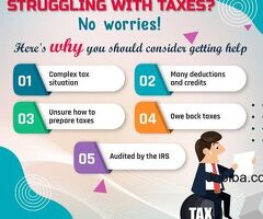 7 Reasons Why Rely on Professional Tax Preparation Services in Michigan