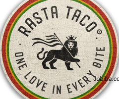 Rasta Taco | One Love in Every Bite | Taco Catering | Margarita Truck