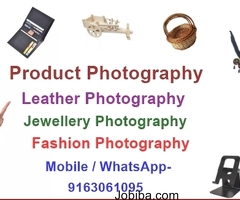 PRODUCT PHOTOGRAPHY Services